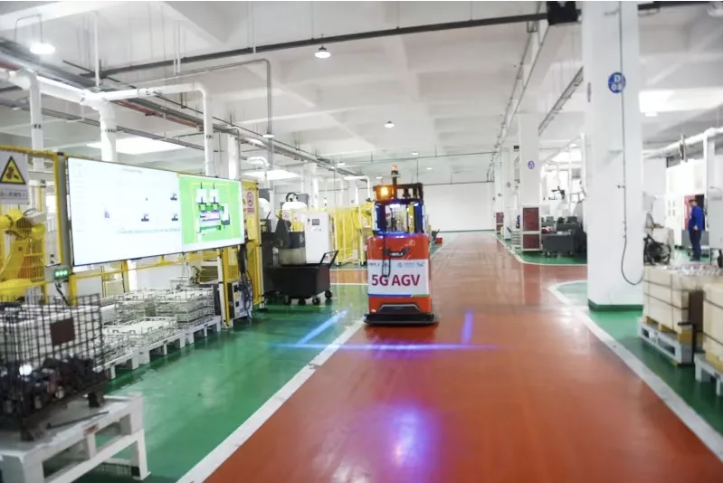 蚌埠市新認定4個省先進級智能工廠，計算機系統服務助力產業升級